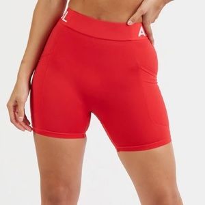 AYBL Biker Shorts
